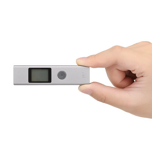 Intelligent USB Rechargeable Digital Rangefinder Distance Meter Range Finder Measure 2