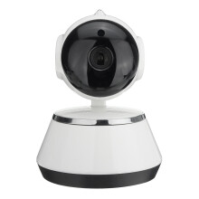 (EU Plug) 720 P Wireless Security Network CCTV IP Camera Night Vision WIFI Web Cam