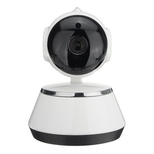 (EU Plug) 720 P Wireless Security Network CCTV IP Camera Night Vision WIFI Web Cam