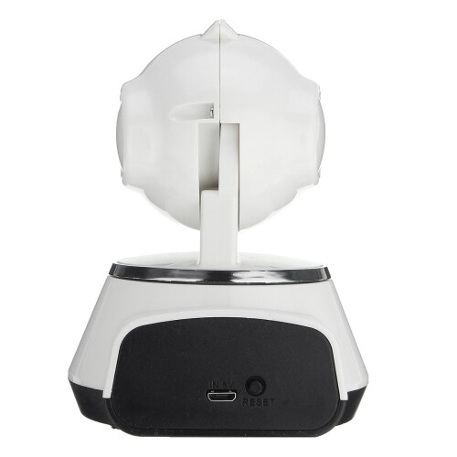 (EU Plug) 720 P Wireless Security Network CCTV IP Camera Night Vision WIFI Web Cam 2