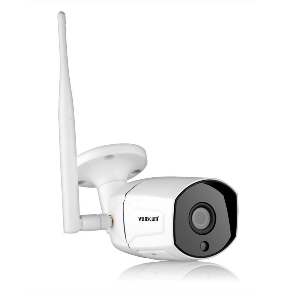 (Eu Plug) Wifi Ip Camera 1080P 2Mp Wireless Security Camera Waterproof Ir Night Vision Camera 8727971644188