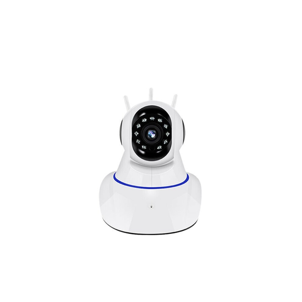 (EU Plug) Smart Wireless IOT WIFI CCTV 720P IP Camera APP Remote Control Home Night Vision Security Video Surveillance Camera