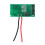 3pcs ZF-1 ASK 315MHz Fixed Code Learning Code Transmission Module Wireless Remote Control Receiving Board 6