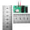 3pcs ZF-1 ASK 315MHz Fixed Code Learning Code Transmission Module Wireless Remote Control Receiving Board 7