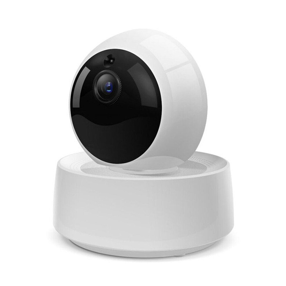 (UK Plug) WiFi IP Camera 1080P 360 Degree Security Camera Smart Wireless IR Night Vision Baby Monitor APP Control Surveillance Camera