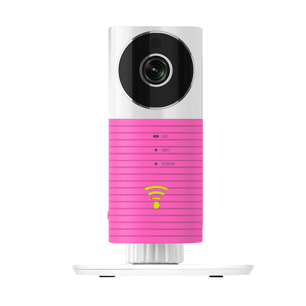 (Blue) 1080P HD IP Wireless Smart WiFi CCTV Camera Video Baby Monitor 2 way Speaker