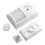 5Pcs Infrared Electronic Alarm Kit Electronic DIY Learning Kit 5