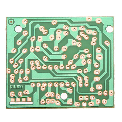 5Pcs Infrared Electronic Alarm Kit Electronic DIY Learning Kit 2