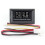 (100A) 100V 50A/100A 7in1 OLED Multifunction Tester Voltage Current Time Capacity Volt Meter Ammeter 2