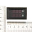 (1pc) Mini Digital Voltmeter Ammeter DC 100V 10A Voltmeter Current Meter Tester Blue+Red Dual LED Display 6