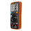 Intelligent Auto Measure True- RMS Digital Multimeter 6000 Counts Resistance Diode Continuity Tester 4