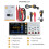(US Plug) USB Digital Multimeter 55000 Counts High Accuracy Universal Desktop Multimeters Meter with 3.5-inch TFT LCD Screen 9