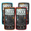 (Black) Digital Bluetooth True RMS Multimeter 6000 Counts Professional Auto Multimetro AC/DC Current Voltage Tester 3