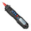 (Yellow) Digital Pen Multimeter Professional 4000 Counts Smart Meter Voltage Resistance Capacitance Testers 3