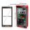 (Black) 9999 Counts Auto Range Full-screen Touch Smart Digital Multimeter Rechargeable DC/AC Voltage Current Tester Meter 5