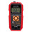 (98C) 98A/C True RMS Electric Digital LCD Current AC DC Voltage Multimeter Capacitance Meter 4