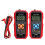 (98C) 98A/C True RMS Electric Digital LCD Current AC DC Voltage Multimeter Capacitance Meter 2