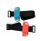 (Black) 2PCS Switch Dancing Wristband Bracelet Strap for Nintendo Switch JoyCon Game Controller 1