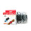 (Red Blue) 2PCS Switch Dancing Wristband Bracelet Strap for Nintendo Switch JoyCon Game Controller 7