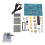 51 Chip Game Console Electronic Production DIY Kit Play Game Design Board Module 1