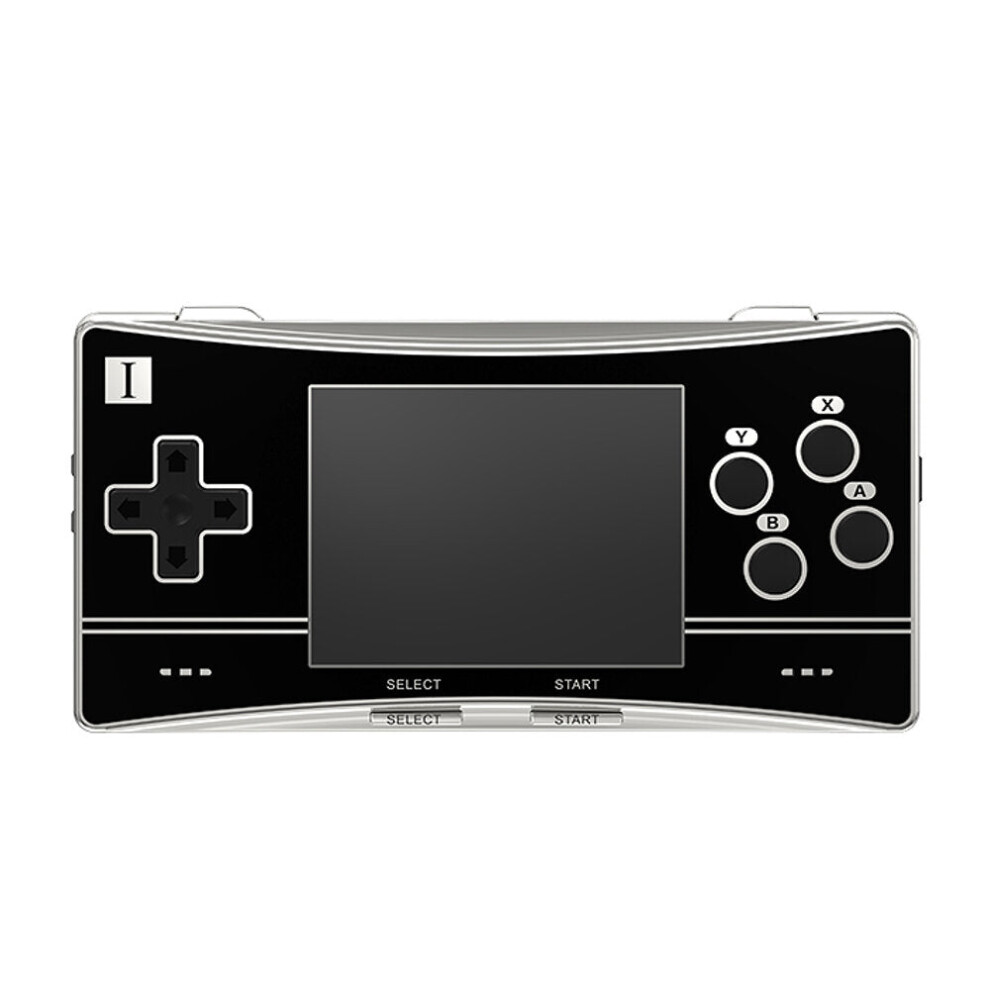 (Black) 144GB 18000 Games Retro Handheld Game Console 3.0 inch IPS HD Display for PS1 CPS FBA NEOGEO FC MD SMS 4770 Open Source System Player