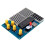 51 Single Chip Microcomputer Computer Game Machine Tetris/Snake/Racing/Aircraft Assembled 3