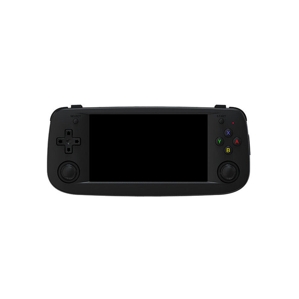 (Black) 64 Bit 1.8GHz 144GB 30000 Games Handheld Game Console 4.95 Inch OLED Screen For PSP DC PCE N64 5G WiFi MoonLight