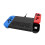 2.4G Wireless Keyboard with Joy-con Holder for Nintendo Switch Game Console 4