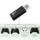 USB Wireless 2.4G Receiver Adapter for XBOX One Elite Series Slim Game Controller Gamepad Transmitter for Windows 7 8 10 6