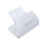(White) PS5 Wireless Gamepad Display Stand for PS5 Game Controller Desktop Display Bracket 3