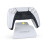 (White) PS5 Wireless Gamepad Display Stand for PS5 Game Controller Desktop Display Bracket 1