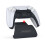 (White) PS5 Wireless Gamepad Display Stand for PS5 Game Controller Desktop Display Bracket 2