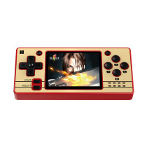 (Red) 80GB 13000 Games Retro Handheld Game Console 3.0 inch IPS HD Display for PS1 CPS GBA NEOGEO FC MD SMS 4770 Open Source System Player