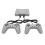 (EU Plug) Game Console Mini 8-bit 620 Classical Games Retro Mini Video Game Player with Gamepad Game Controller 3