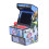 (B) 16 Bit Built-in 156 Classic Games Retro Mini Handheld Arcade Game Console Game Player Support AV Output 7