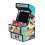 (E) 16 Bit Built-in 156 Classic Games Retro Mini Handheld Arcade Game Console Game Player Support AV Output 6