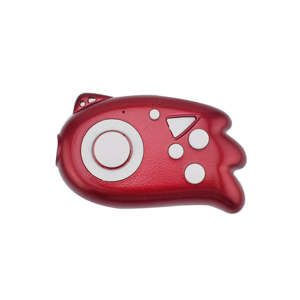 (Red) Mini TV Game Console Built-In 89 Classic Games Handheld Video Game Player Controller Support TV Output