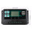 (40A) 12V/24V 10A-100A LCD Solar Controller Dual USB DC Port Current Solar Charge Cotroller 5