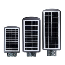 (40W) 50/100/150LED Solar Powered Light Outdoor Wall Street Lamp Signal Propagation Sensor Outdoor