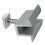Solar Panel Mounting Bracket Mount Supporting Photovoltaic Panel Bracket Holder Block 6