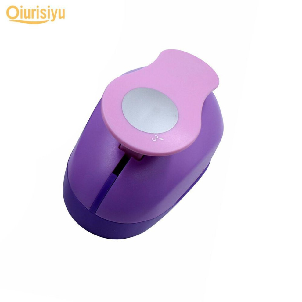 (15 mm) Diy Handmade 3D Hollow Greeting Card Paper Cutter Hole Punch