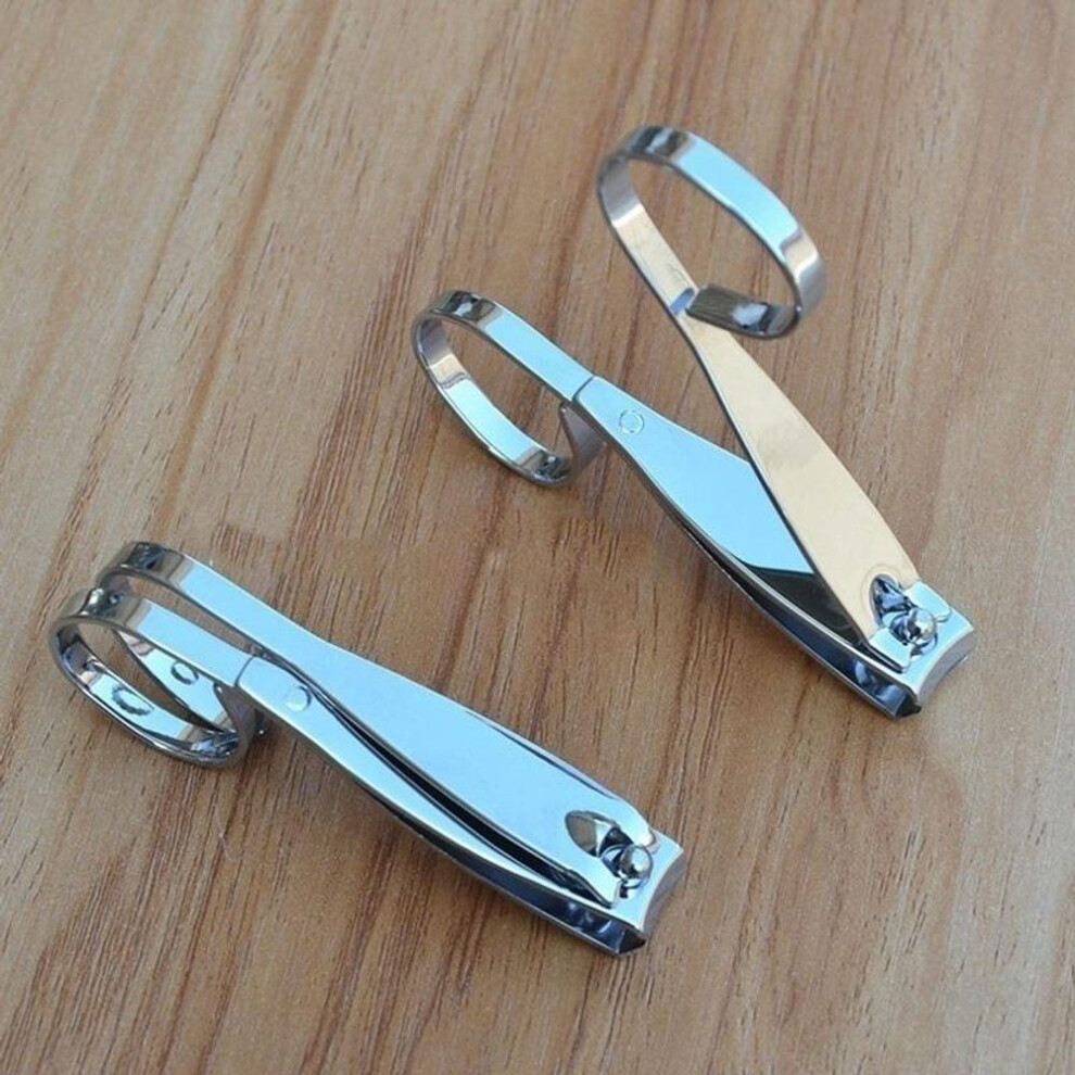 Stainless Steel Nail Cutter Tools For Toes Finger Nail Clipper Fingernail Trimmer Manicure Nail Art