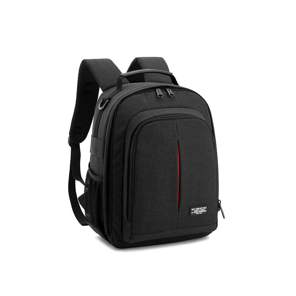 Shockprood Insert Padded Travel Carry Storage Bag Organizer for Nikon for Canon DSLR Camera Yongnuo Flash Video Light Lens