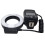 Macro TTL Ring Flash Light + Metal Adapter Ring 5
