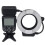 Macro TTL Ring Flash Light + Metal Adapter Ring 2