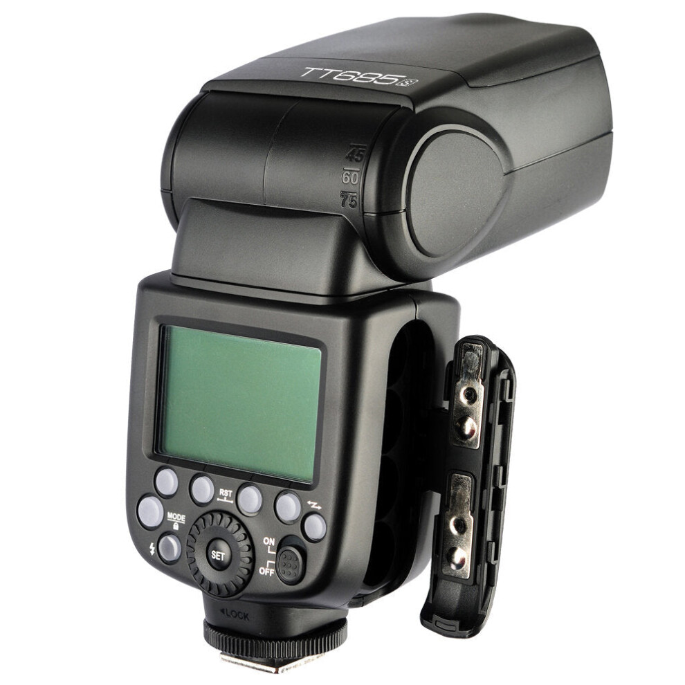 (For Canon) Camera Flash Speedlite for Canon/Nikon/Sony/Fuji/Olympus Camera