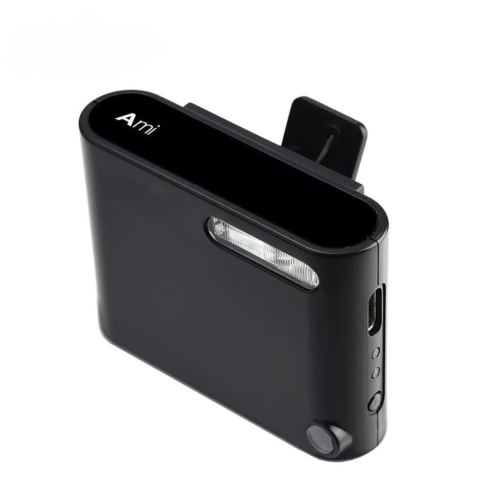 Mini Lithium Battery Smartphone Flash Light Ami with 2.4G Wireless System Trigger for Smart Phone iPhones X 8 7 6S Plus