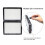 Dimmable LED Video Light Fill Light Lamp for DSLR Camera DV Camcorder 5