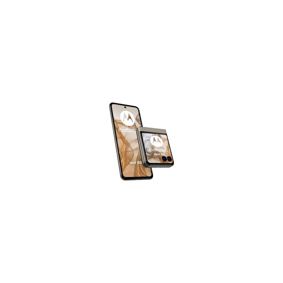 Motorola Razr 50 8+256GB 6.9" 5G Pumice Stone DS TIM