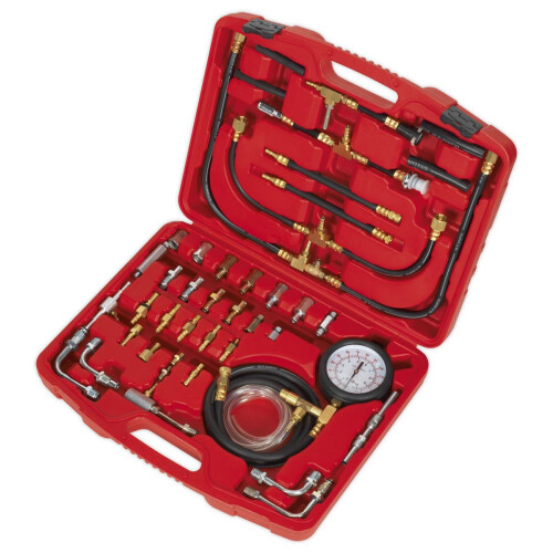 Sealey Sealey Fuel Injection Pressure Test Kit VSE212 2